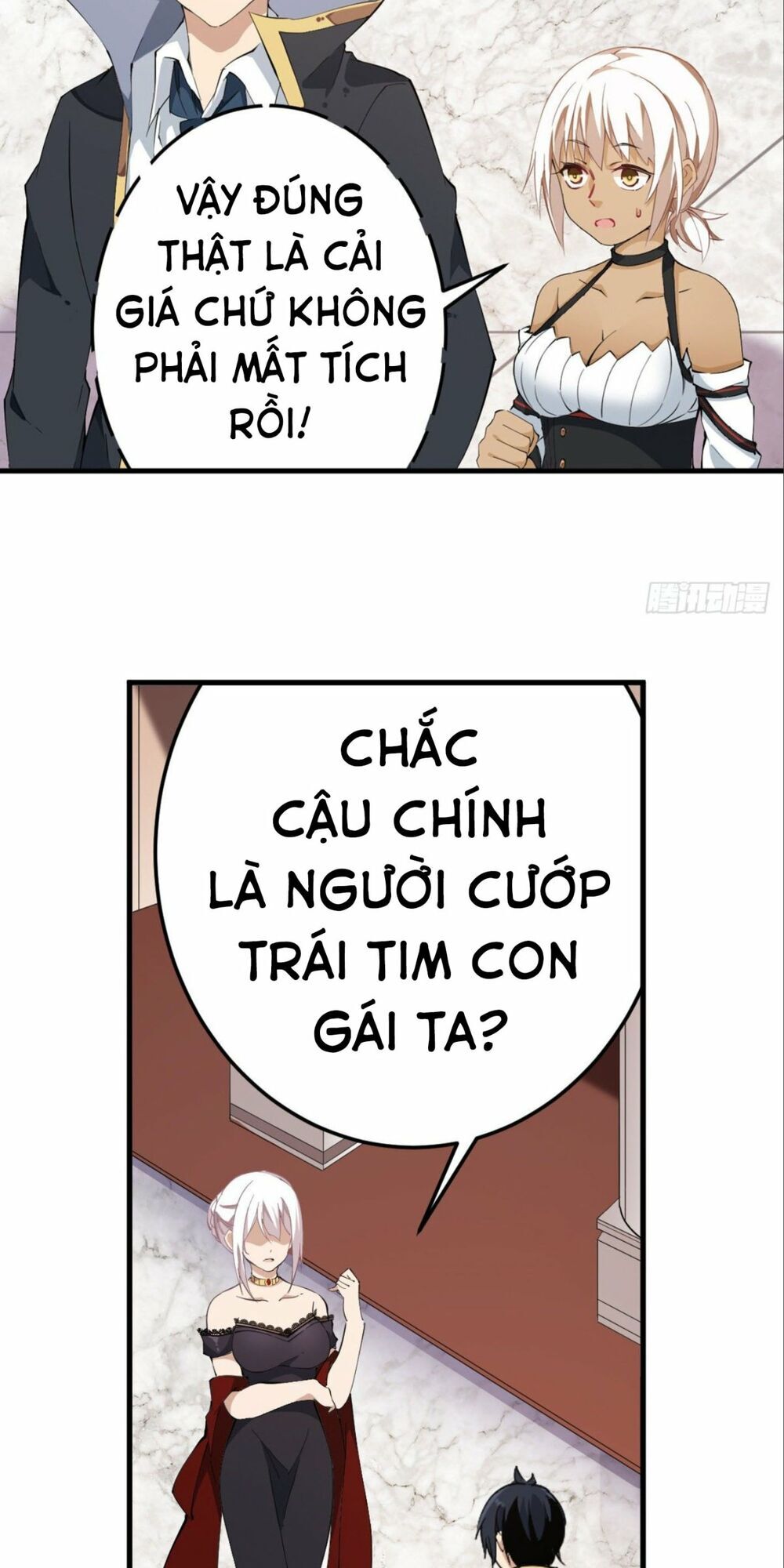 Sứ Đồ Vô Hạn Và 12 Chiến Cơ Chap 43 - Next Chap 44