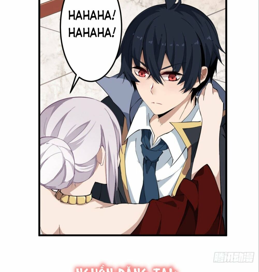 Sứ Đồ Vô Hạn Và 12 Chiến Cơ Chap 43 - Next Chap 44