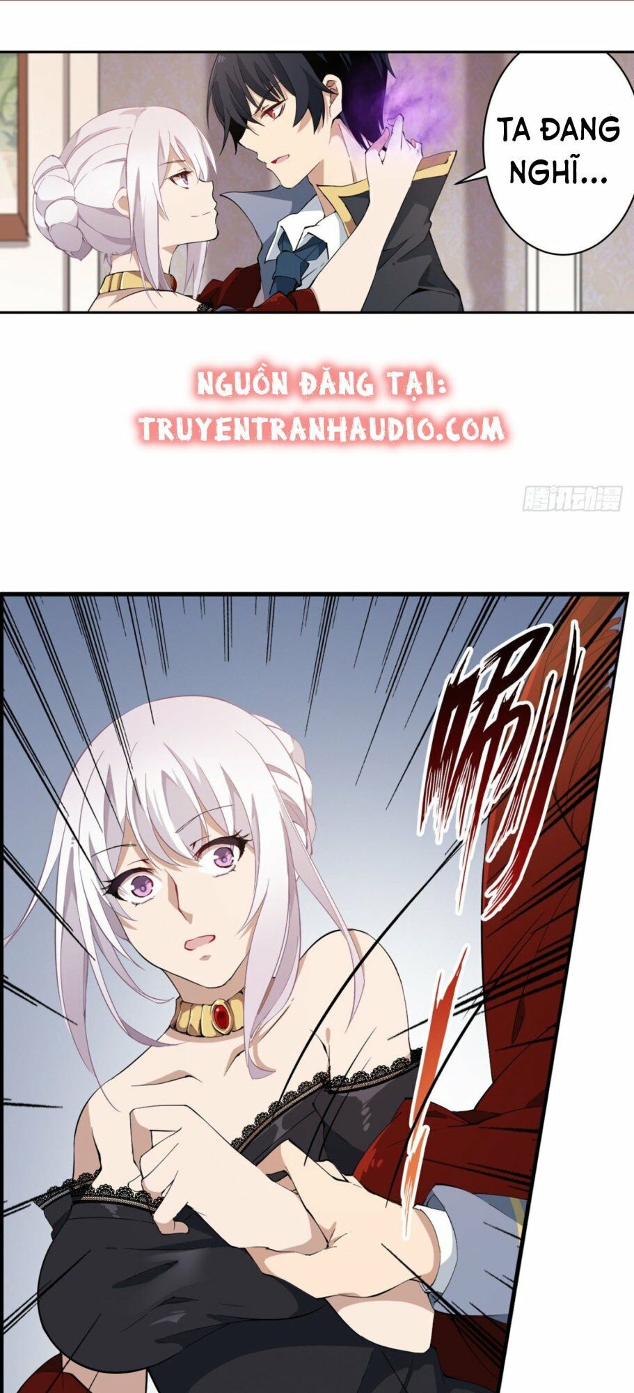 Sứ Đồ Vô Hạn Và 12 Chiến Cơ Chap 43 - Next Chap 44