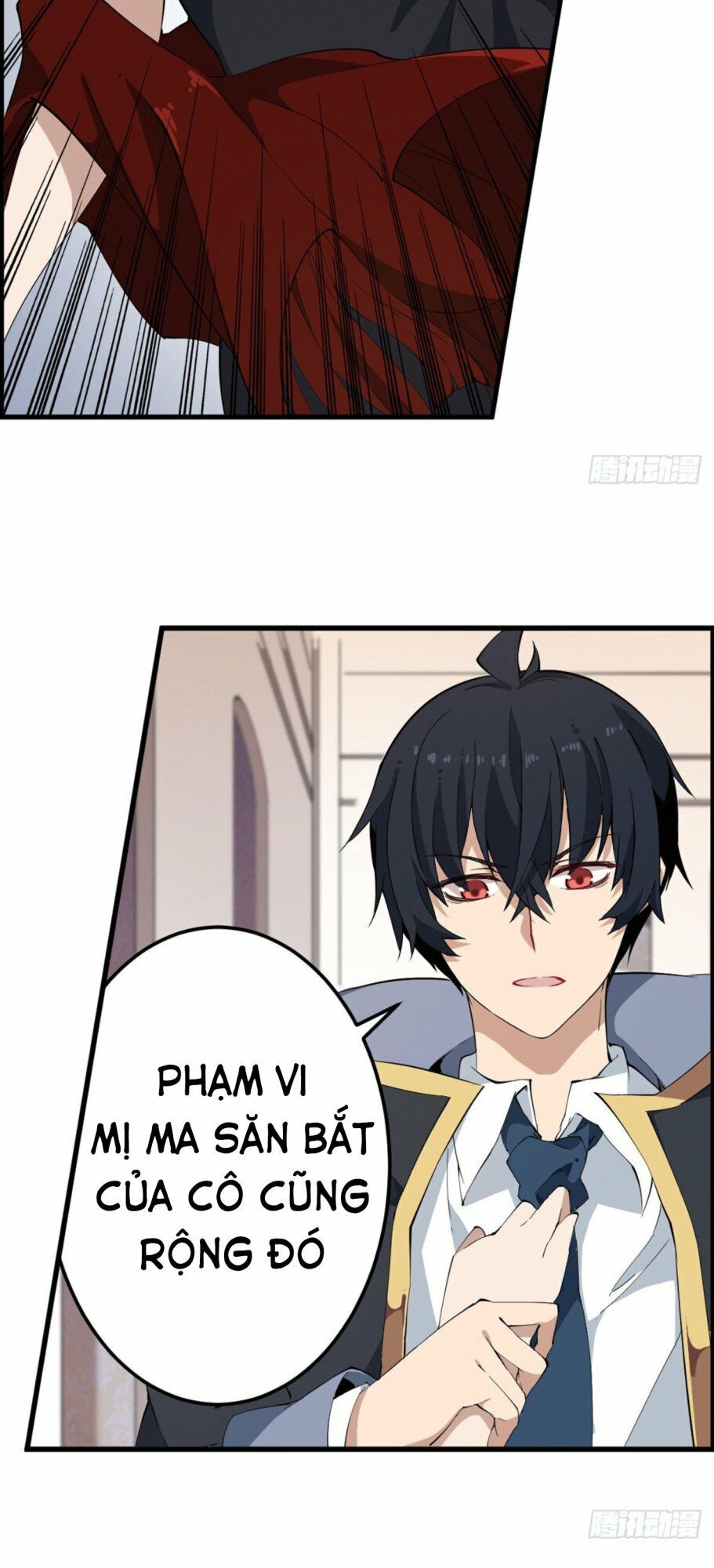 Sứ Đồ Vô Hạn Và 12 Chiến Cơ Chap 43 - Next Chap 44