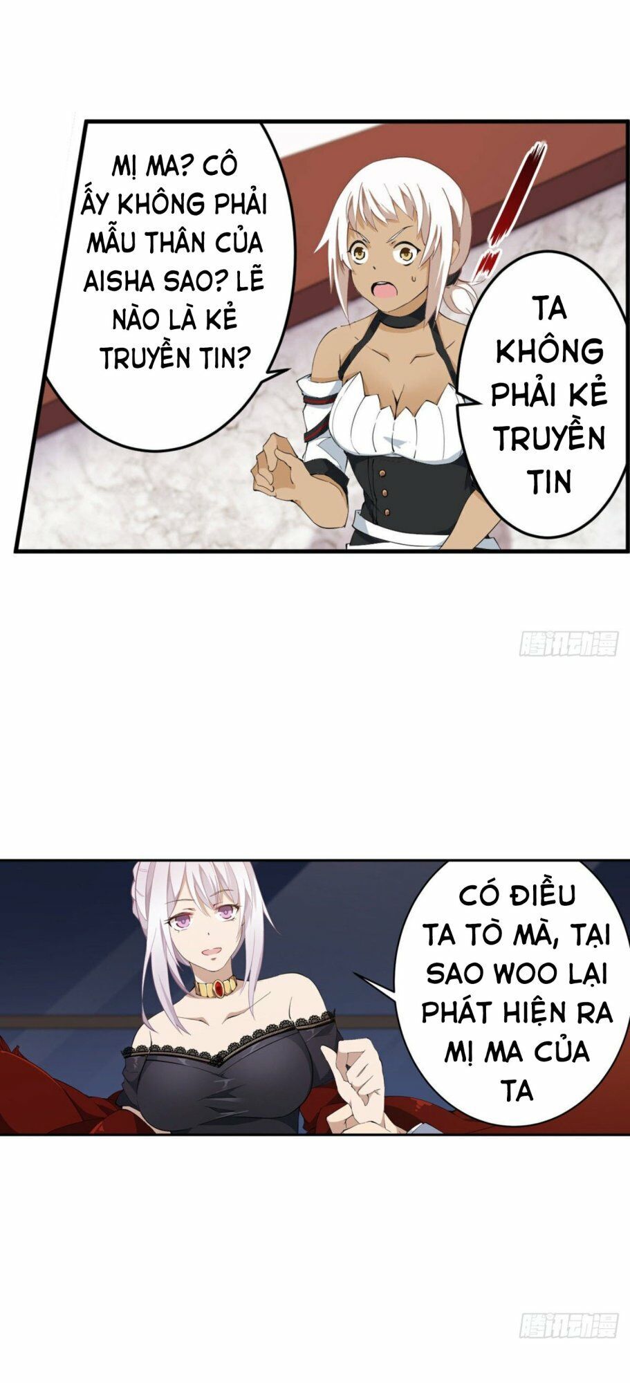 Sứ Đồ Vô Hạn Và 12 Chiến Cơ Chap 43 - Next Chap 44