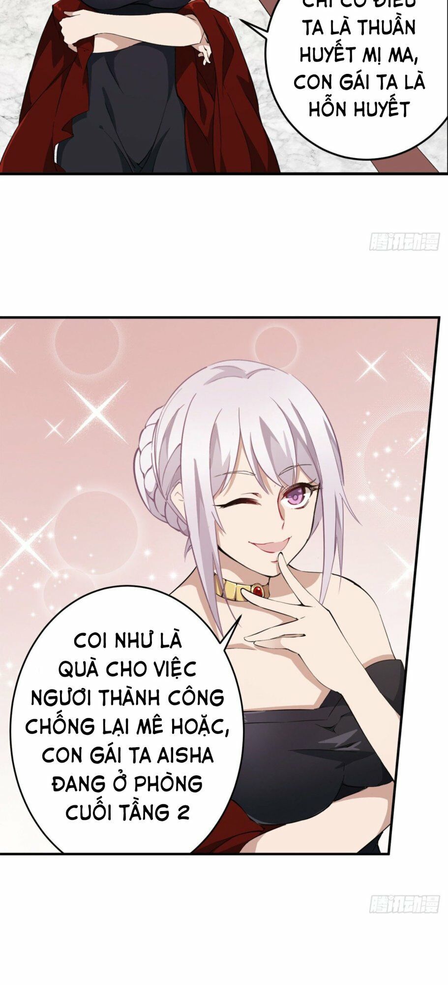 Sứ Đồ Vô Hạn Và 12 Chiến Cơ Chap 43 - Next Chap 44