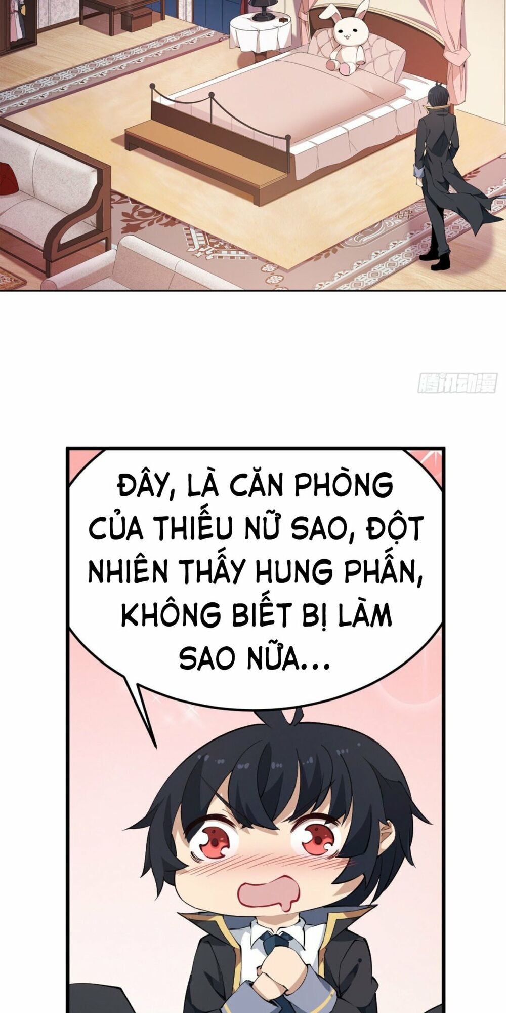 Sứ Đồ Vô Hạn Và 12 Chiến Cơ Chap 43 - Next Chap 44