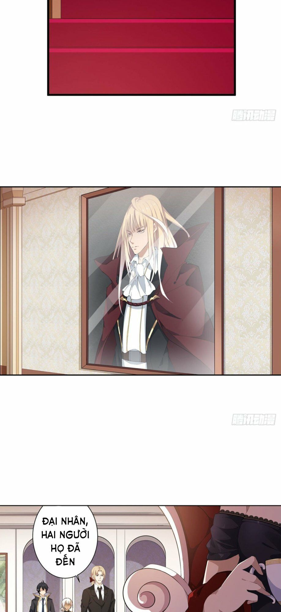 Sứ Đồ Vô Hạn Và 12 Chiến Cơ Chap 43 - Next Chap 44