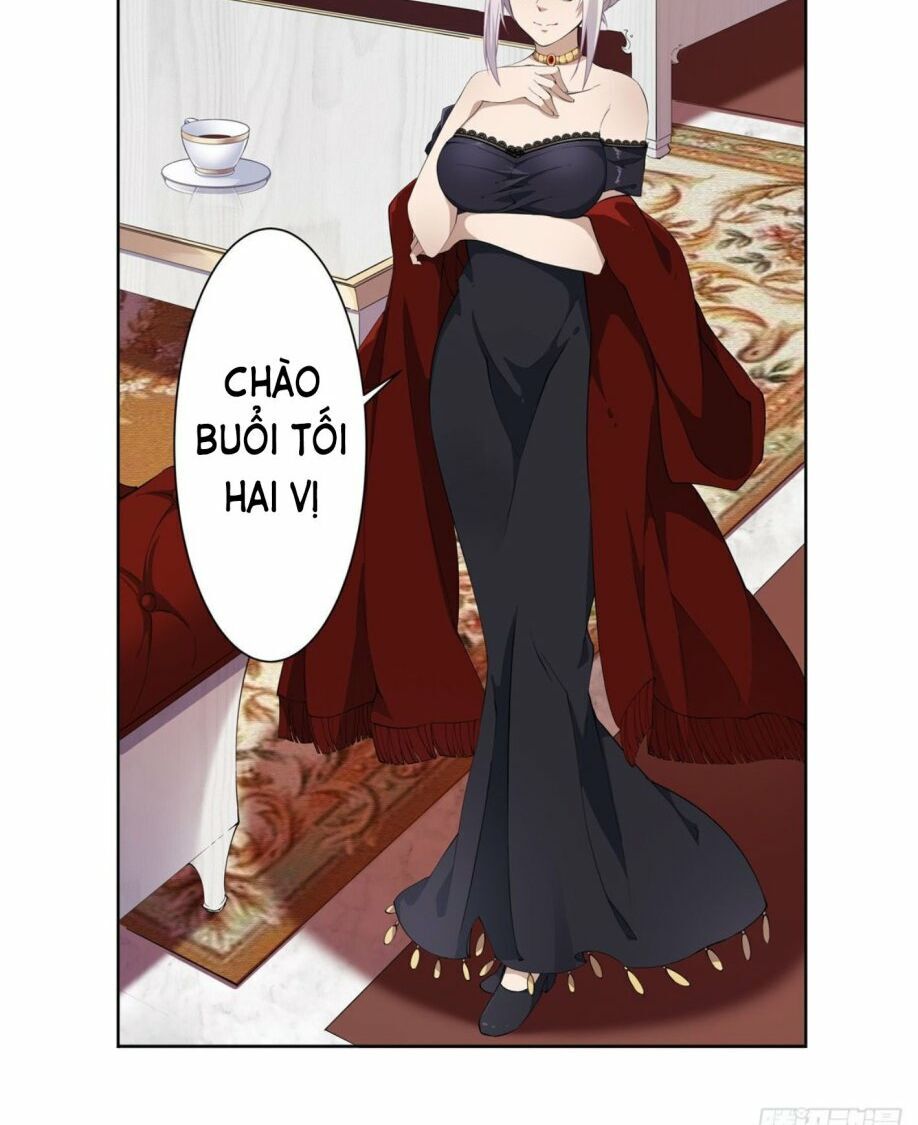 Sứ Đồ Vô Hạn Và 12 Chiến Cơ Chap 43 - Next Chap 44