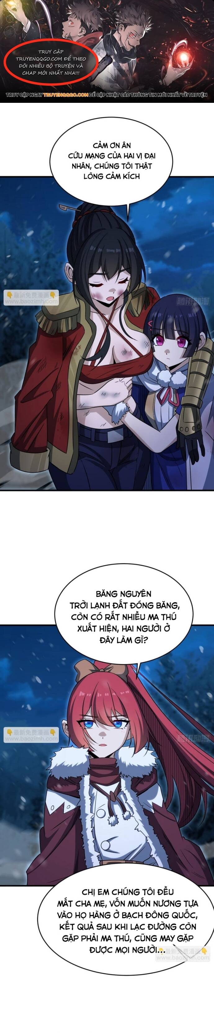 Sứ Đồ Vô Hạn Và 12 Chiến Cơ Chap 430 - Next Chap 431