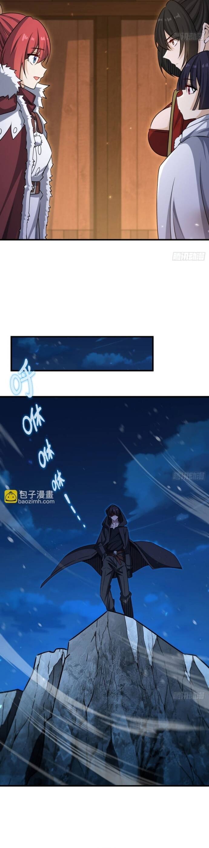 Sứ Đồ Vô Hạn Và 12 Chiến Cơ Chap 430 - Next Chap 431