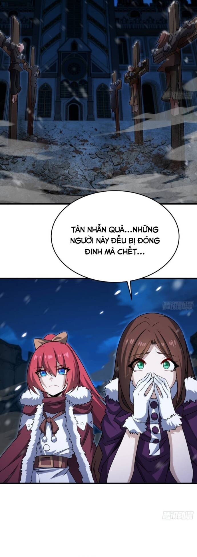 Sứ Đồ Vô Hạn Và 12 Chiến Cơ Chap 431 - Next Chap 432