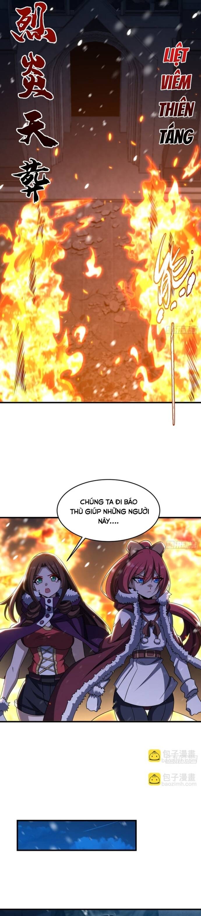 Sứ Đồ Vô Hạn Và 12 Chiến Cơ Chap 431 - Next Chap 432