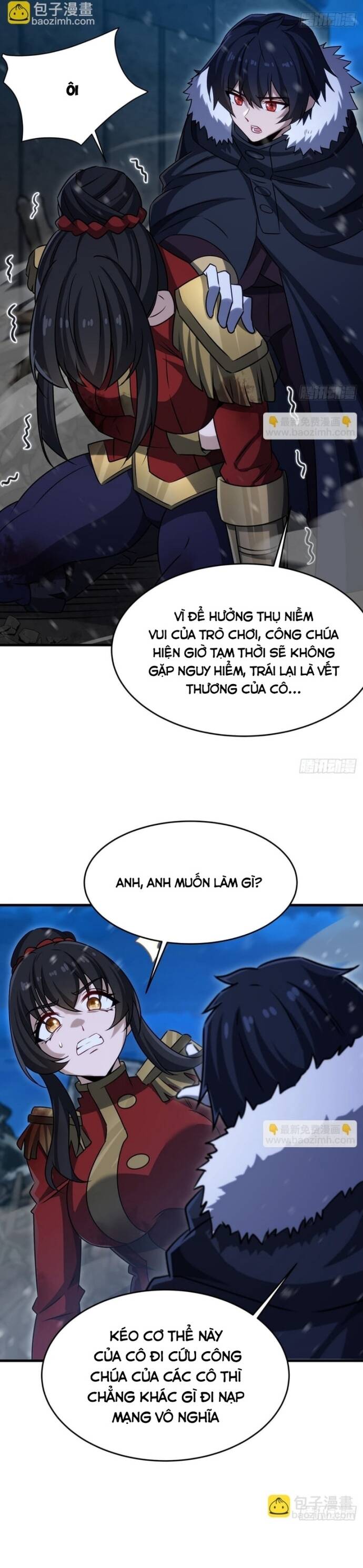 Sứ Đồ Vô Hạn Và 12 Chiến Cơ Chap 431 - Next Chap 432
