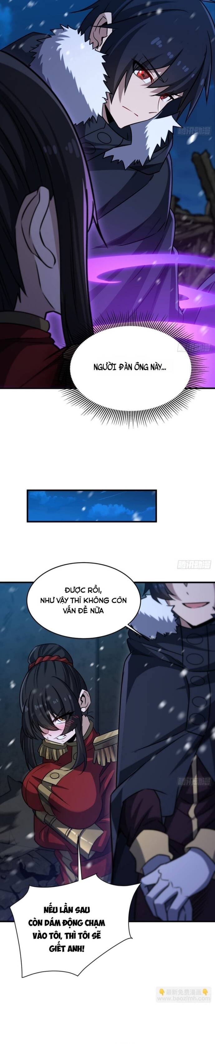 Sứ Đồ Vô Hạn Và 12 Chiến Cơ Chap 431 - Next Chap 432