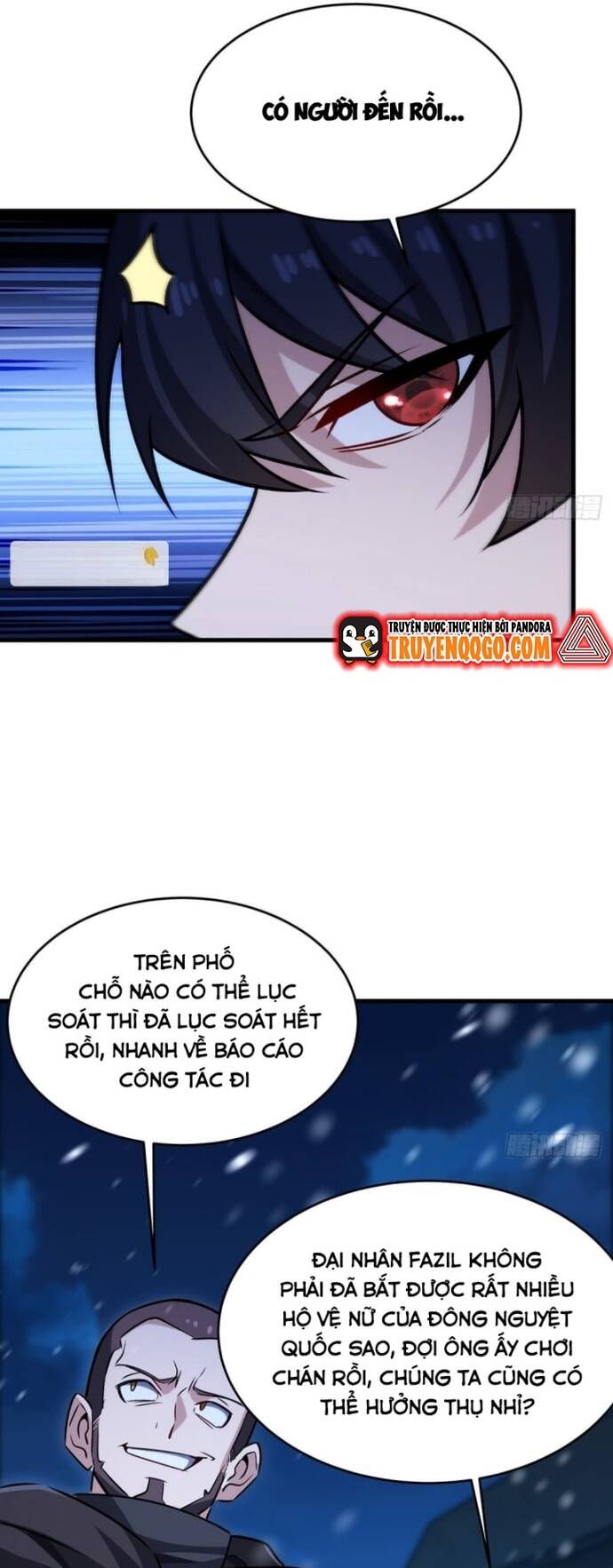 Sứ Đồ Vô Hạn Và 12 Chiến Cơ Chap 431 - Next Chap 432