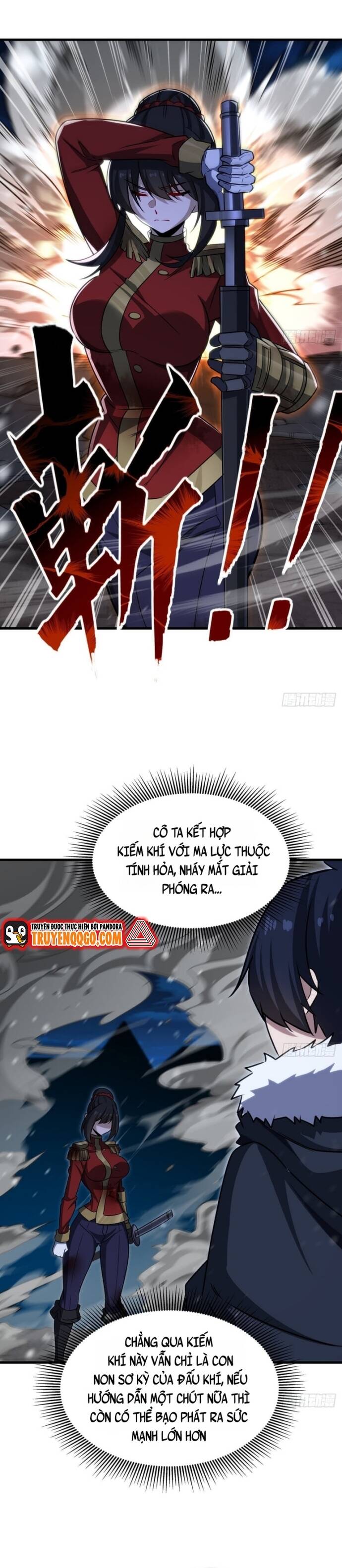 Sứ Đồ Vô Hạn Và 12 Chiến Cơ Chap 431 - Next Chap 432
