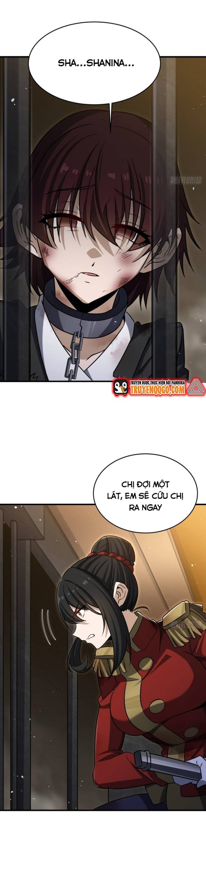 Sứ Đồ Vô Hạn Và 12 Chiến Cơ Chap 431 - Next Chap 432