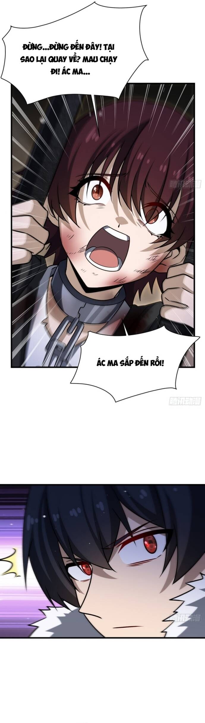 Sứ Đồ Vô Hạn Và 12 Chiến Cơ Chap 431 - Next Chap 432