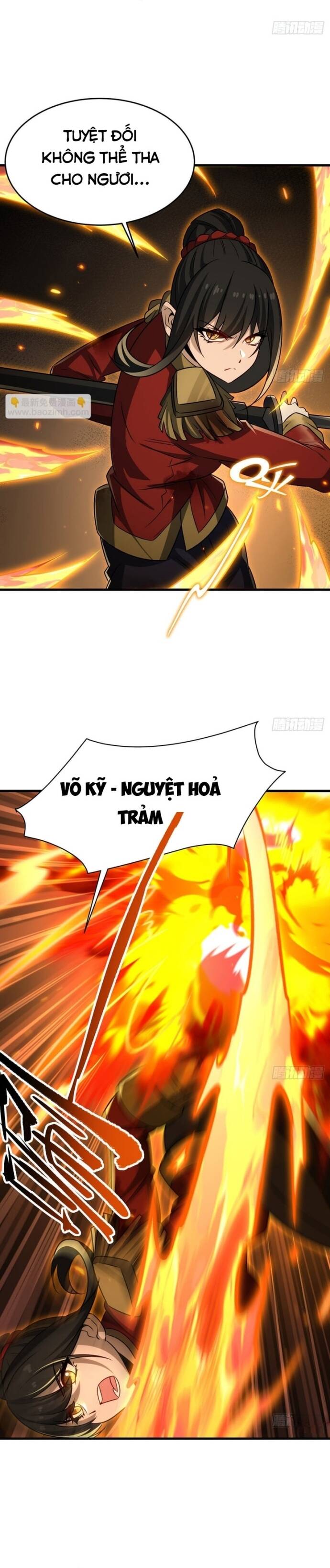 Sứ Đồ Vô Hạn Và 12 Chiến Cơ Chap 431 - Next Chap 432