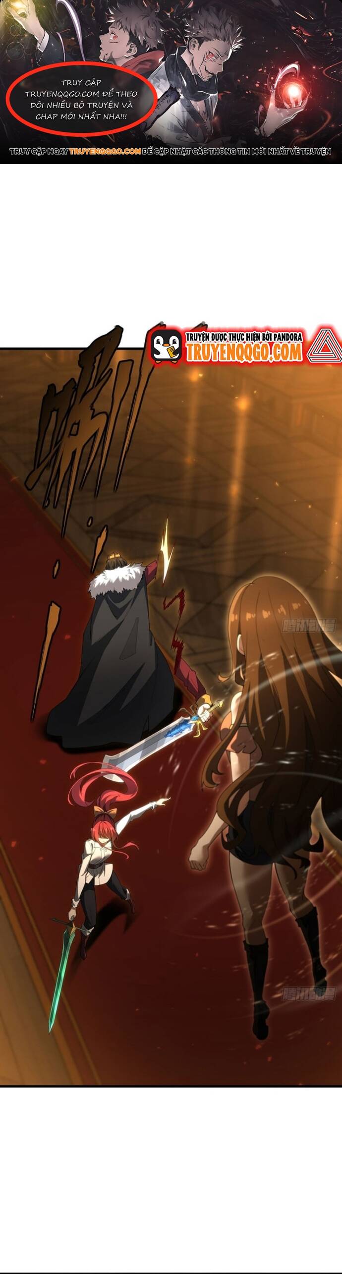 Sứ Đồ Vô Hạn Và 12 Chiến Cơ Chap 432 - Next Chap 433