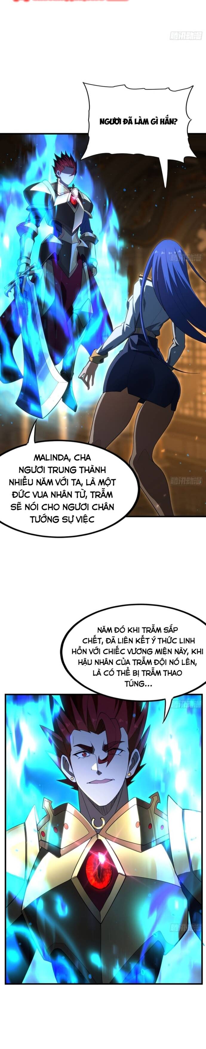 Sứ Đồ Vô Hạn Và 12 Chiến Cơ Chap 432 - Next Chap 433