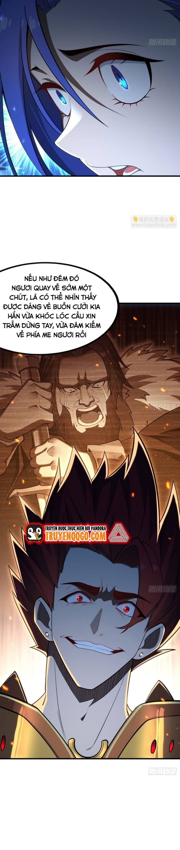 Sứ Đồ Vô Hạn Và 12 Chiến Cơ Chap 432 - Next Chap 433