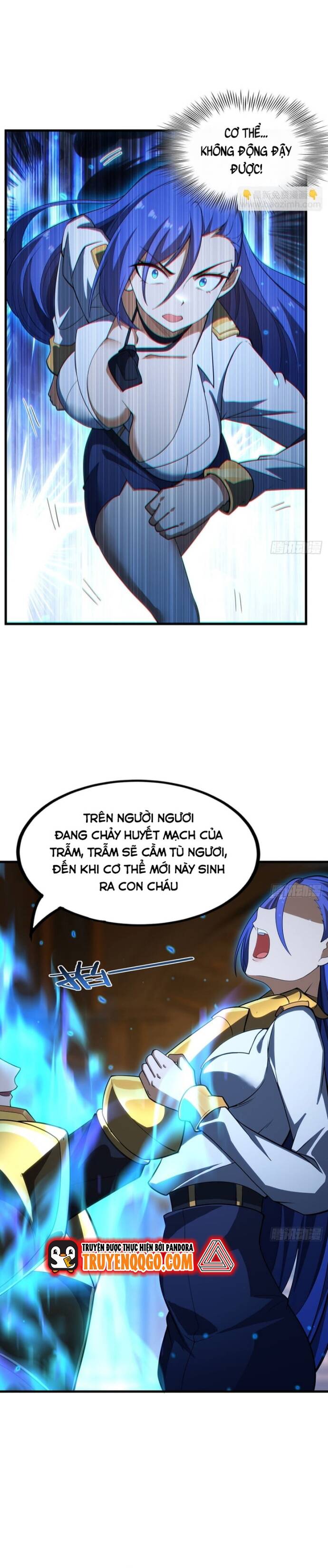 Sứ Đồ Vô Hạn Và 12 Chiến Cơ Chap 432 - Next Chap 433