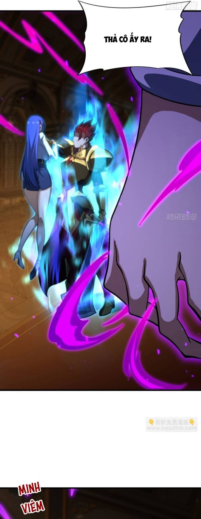 Sứ Đồ Vô Hạn Và 12 Chiến Cơ Chap 432 - Next Chap 433