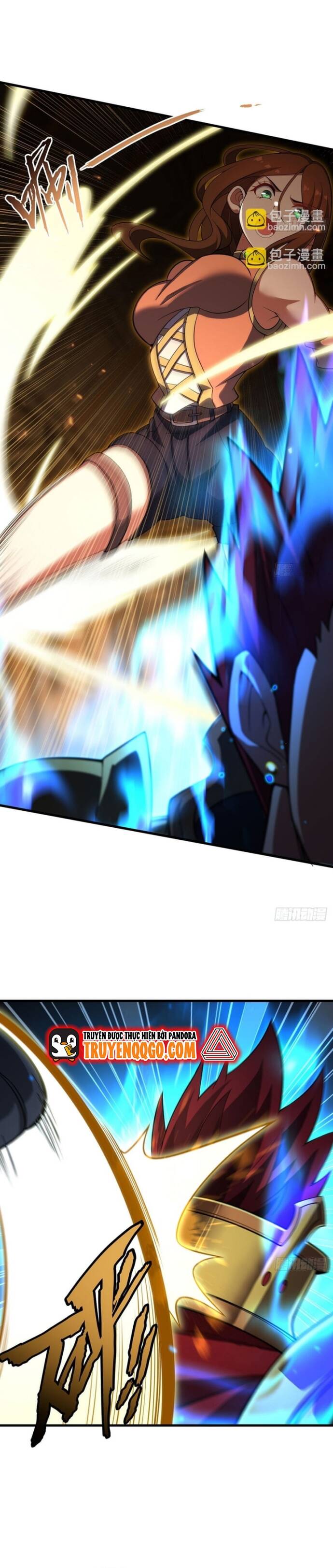 Sứ Đồ Vô Hạn Và 12 Chiến Cơ Chap 432 - Next Chap 433