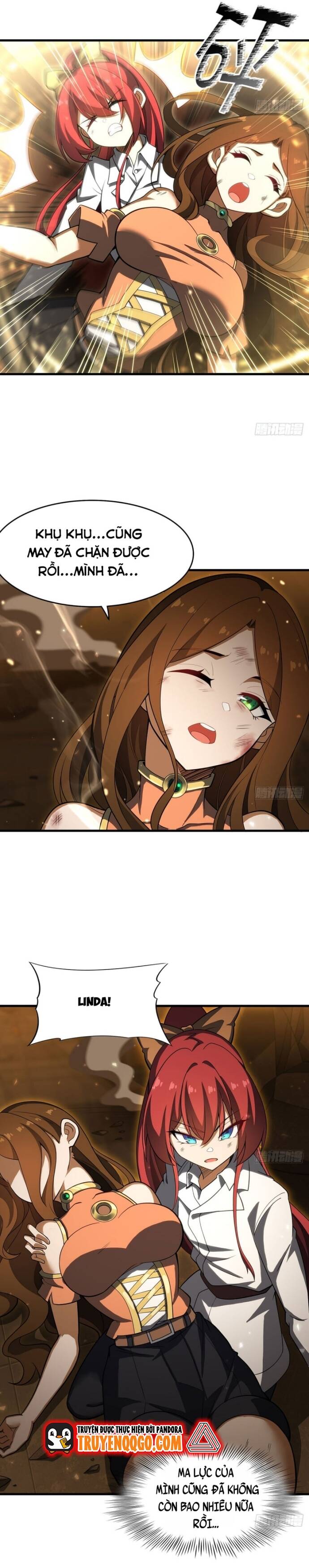 Sứ Đồ Vô Hạn Và 12 Chiến Cơ Chap 432 - Next Chap 433
