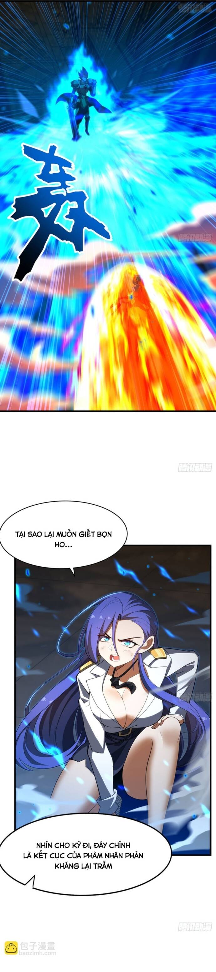Sứ Đồ Vô Hạn Và 12 Chiến Cơ Chap 433 - Next Chap 434