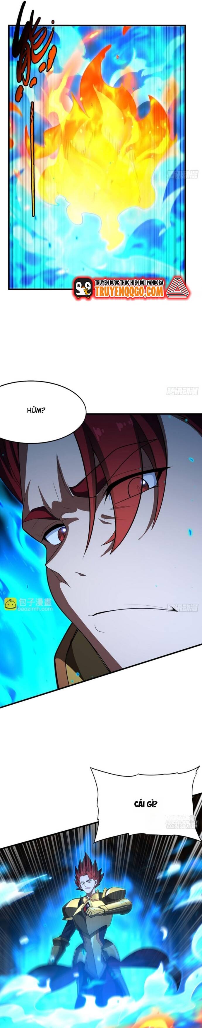 Sứ Đồ Vô Hạn Và 12 Chiến Cơ Chap 433 - Next Chap 434