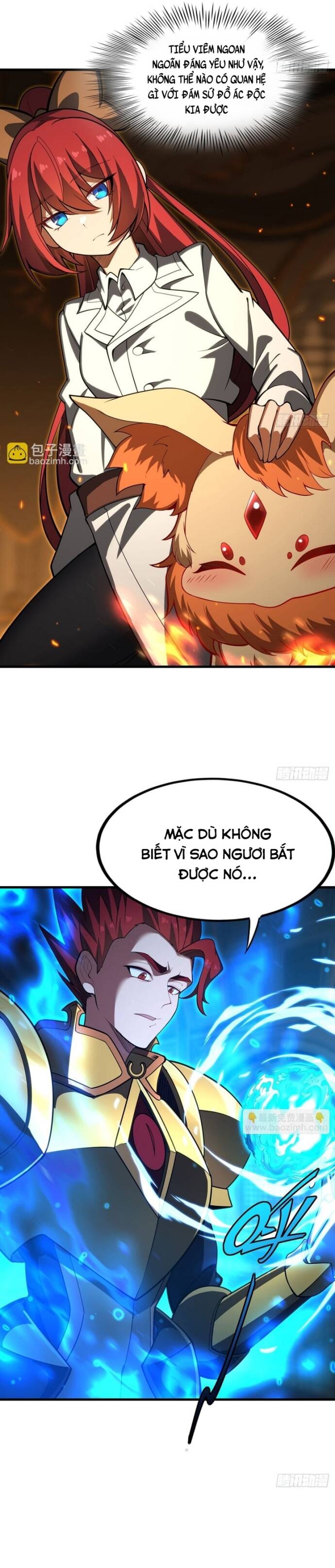 Sứ Đồ Vô Hạn Và 12 Chiến Cơ Chap 433 - Next Chap 434