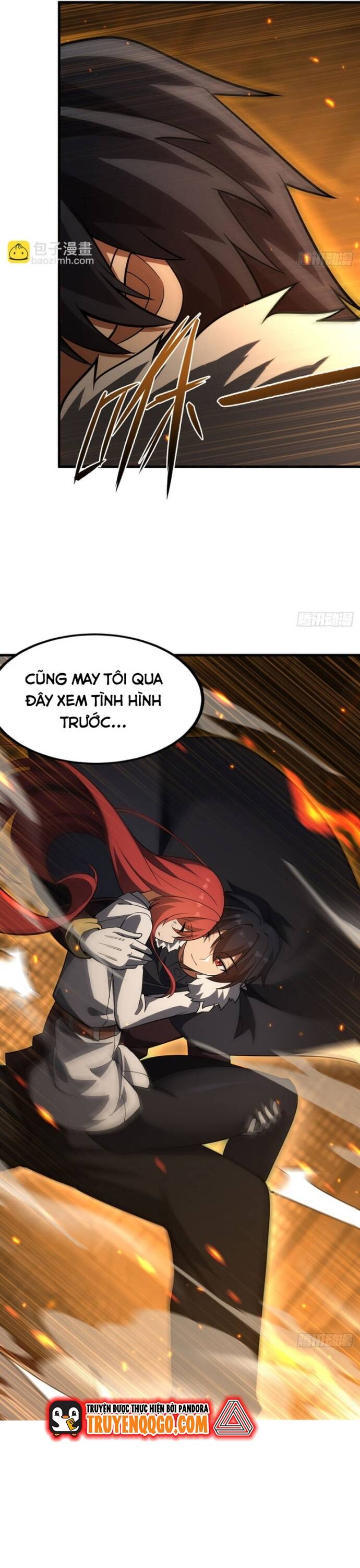 Sứ Đồ Vô Hạn Và 12 Chiến Cơ Chap 433 - Next Chap 434