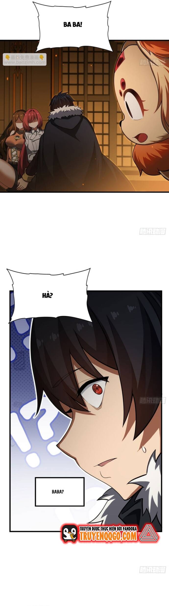 Sứ Đồ Vô Hạn Và 12 Chiến Cơ Chap 433 - Next Chap 434