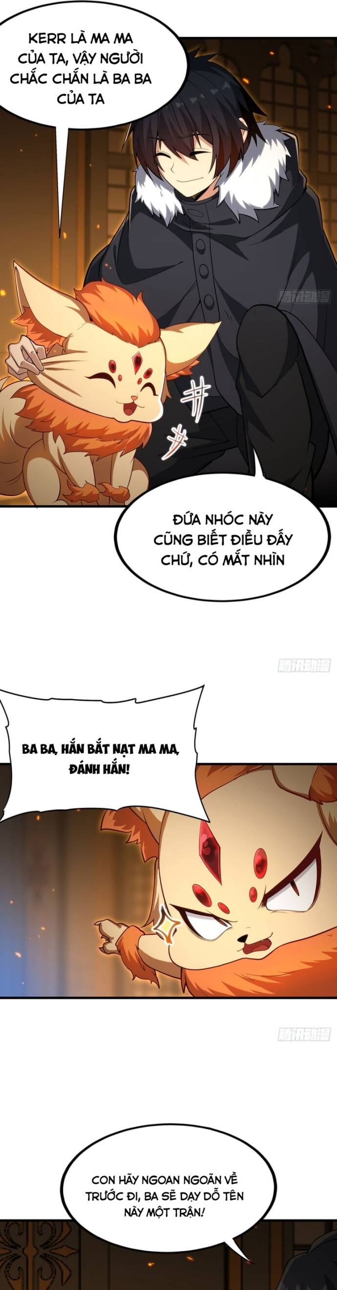 Sứ Đồ Vô Hạn Và 12 Chiến Cơ Chap 433 - Next Chap 434