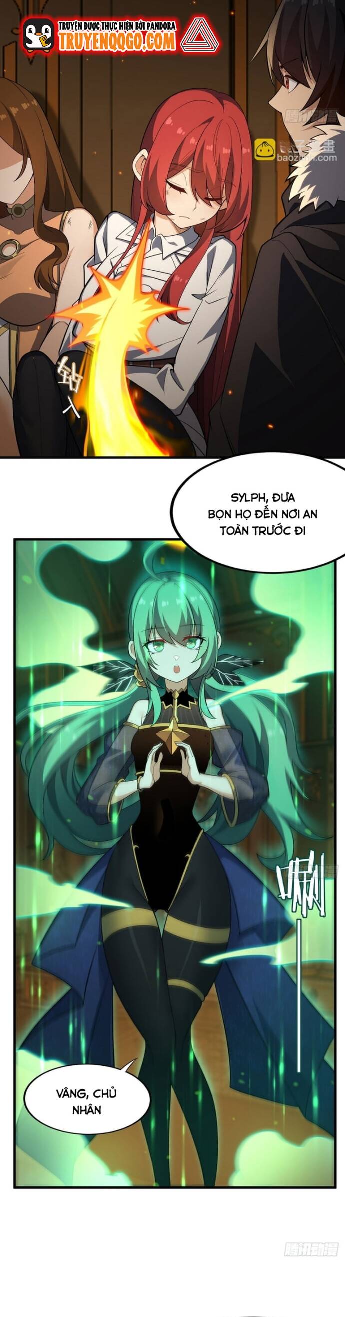 Sứ Đồ Vô Hạn Và 12 Chiến Cơ Chap 433 - Next Chap 434