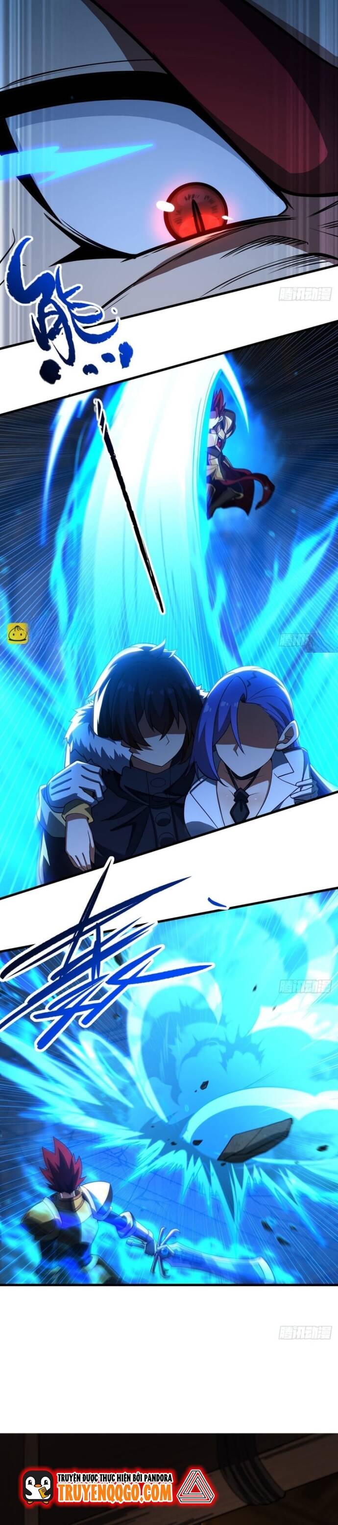 Sứ Đồ Vô Hạn Và 12 Chiến Cơ Chap 433 - Next Chap 434