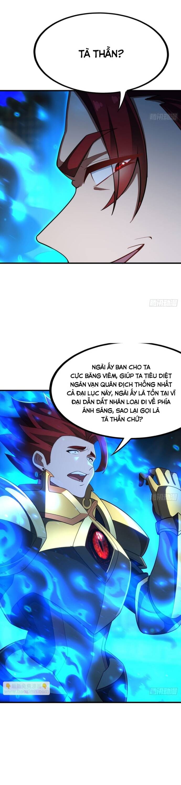 Sứ Đồ Vô Hạn Và 12 Chiến Cơ Chap 433 - Next Chap 434