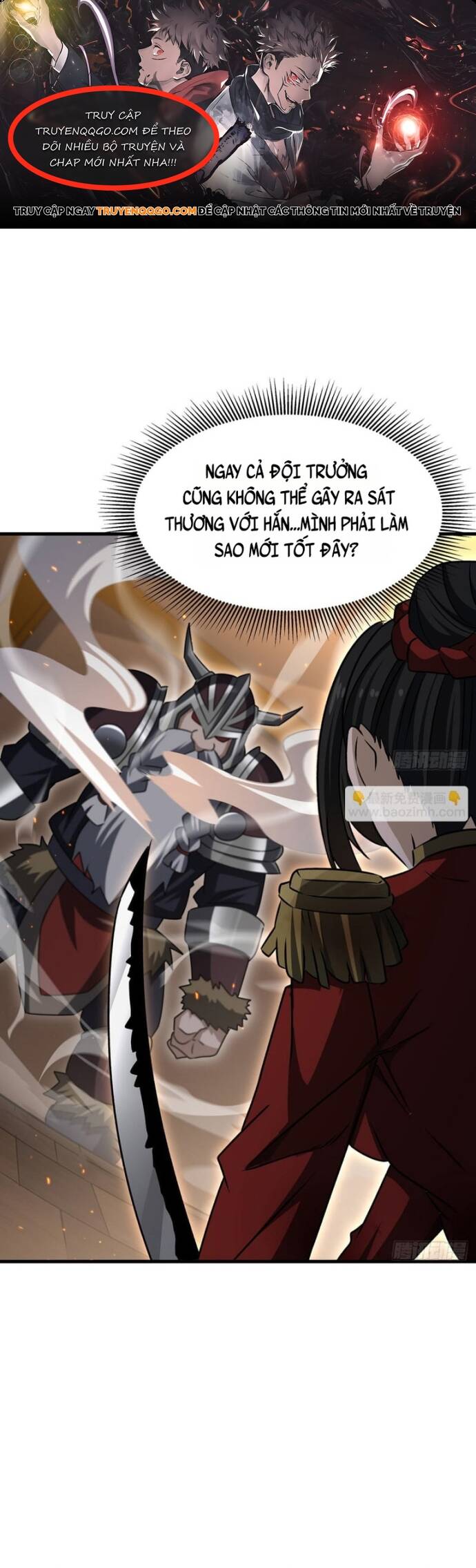 Sứ Đồ Vô Hạn Và 12 Chiến Cơ Chap 434 - Next Chap 435