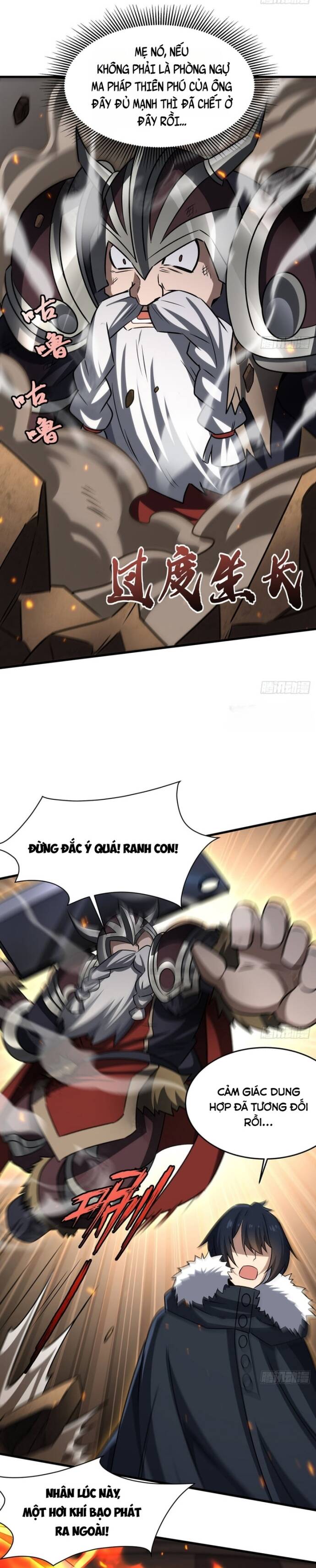 Sứ Đồ Vô Hạn Và 12 Chiến Cơ Chap 434 - Next Chap 435