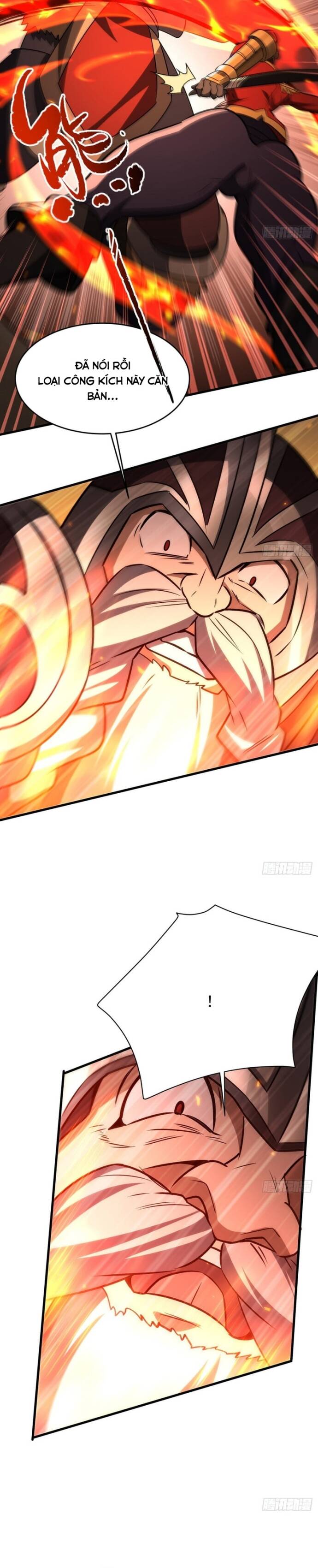 Sứ Đồ Vô Hạn Và 12 Chiến Cơ Chap 434 - Next Chap 435