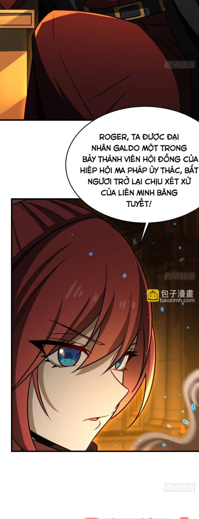 Sứ Đồ Vô Hạn Và 12 Chiến Cơ Chap 434 - Next Chap 435