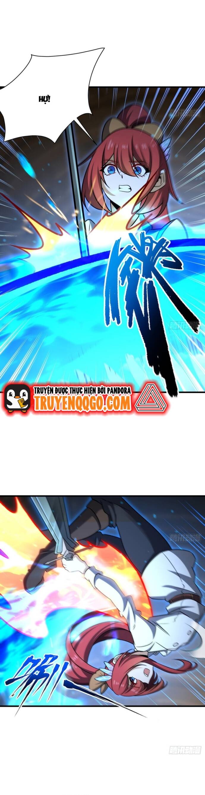 Sứ Đồ Vô Hạn Và 12 Chiến Cơ Chap 434 - Next Chap 435