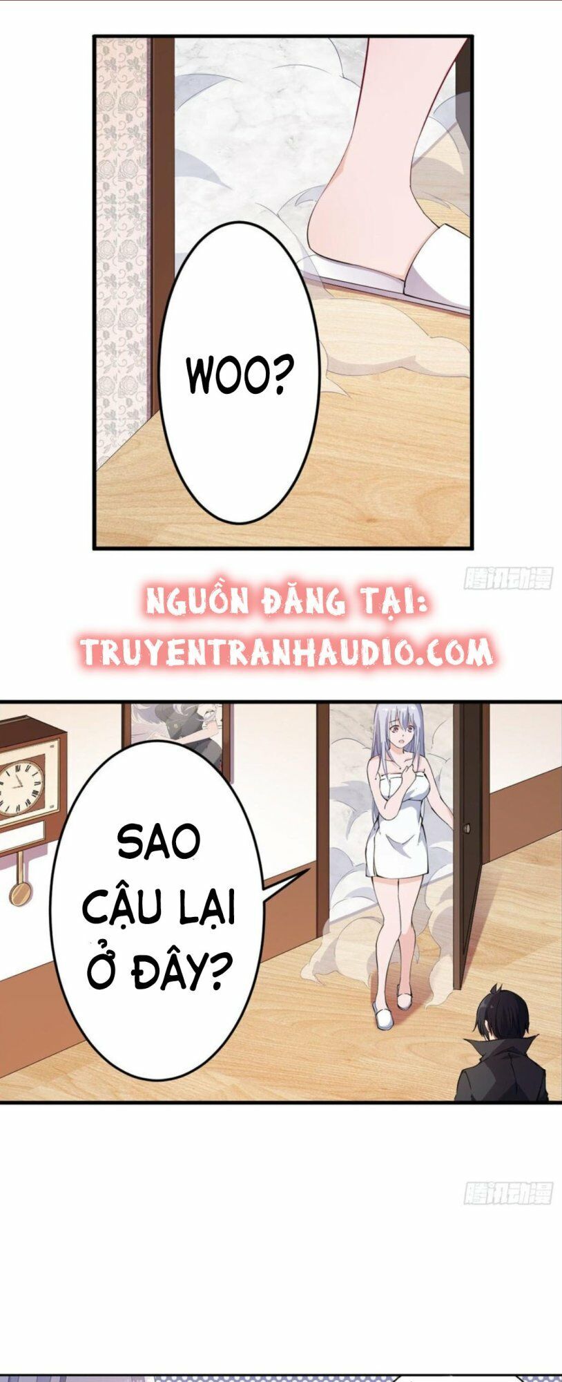 Sứ Đồ Vô Hạn Và 12 Chiến Cơ Chap 44 - Next Chap 45