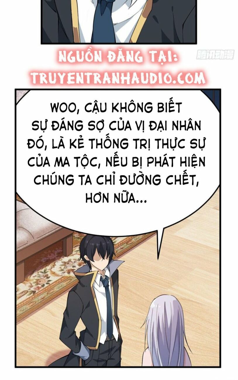 Sứ Đồ Vô Hạn Và 12 Chiến Cơ Chap 44 - Next Chap 45