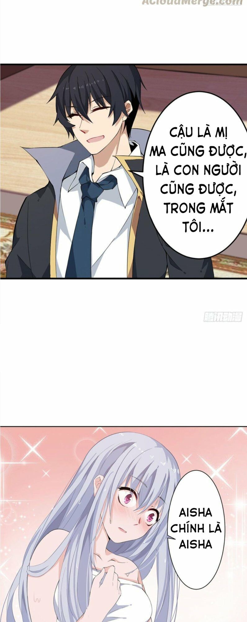 Sứ Đồ Vô Hạn Và 12 Chiến Cơ Chap 44 - Next Chap 45