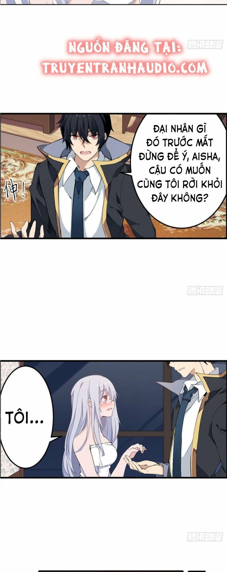 Sứ Đồ Vô Hạn Và 12 Chiến Cơ Chap 44 - Next Chap 45