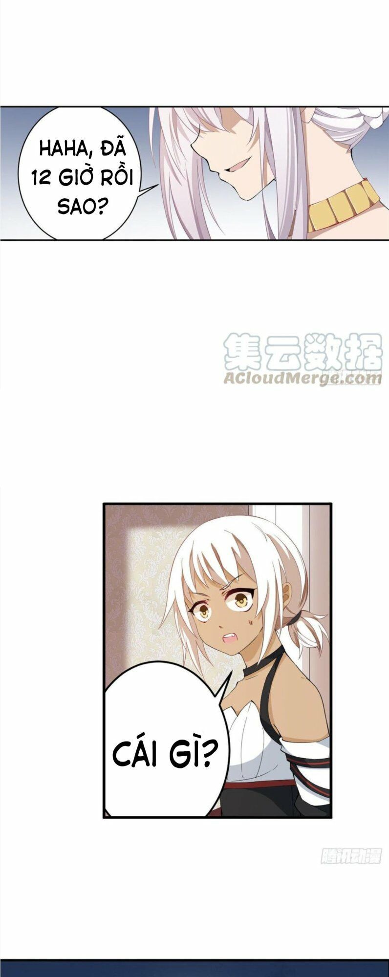Sứ Đồ Vô Hạn Và 12 Chiến Cơ Chap 44 - Next Chap 45