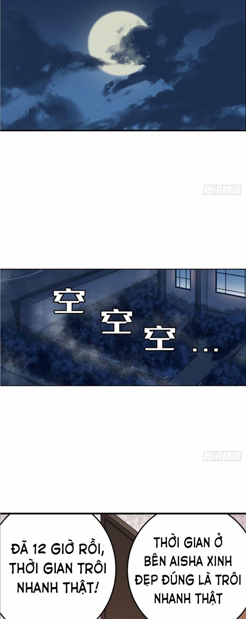 Sứ Đồ Vô Hạn Và 12 Chiến Cơ Chap 44 - Next Chap 45