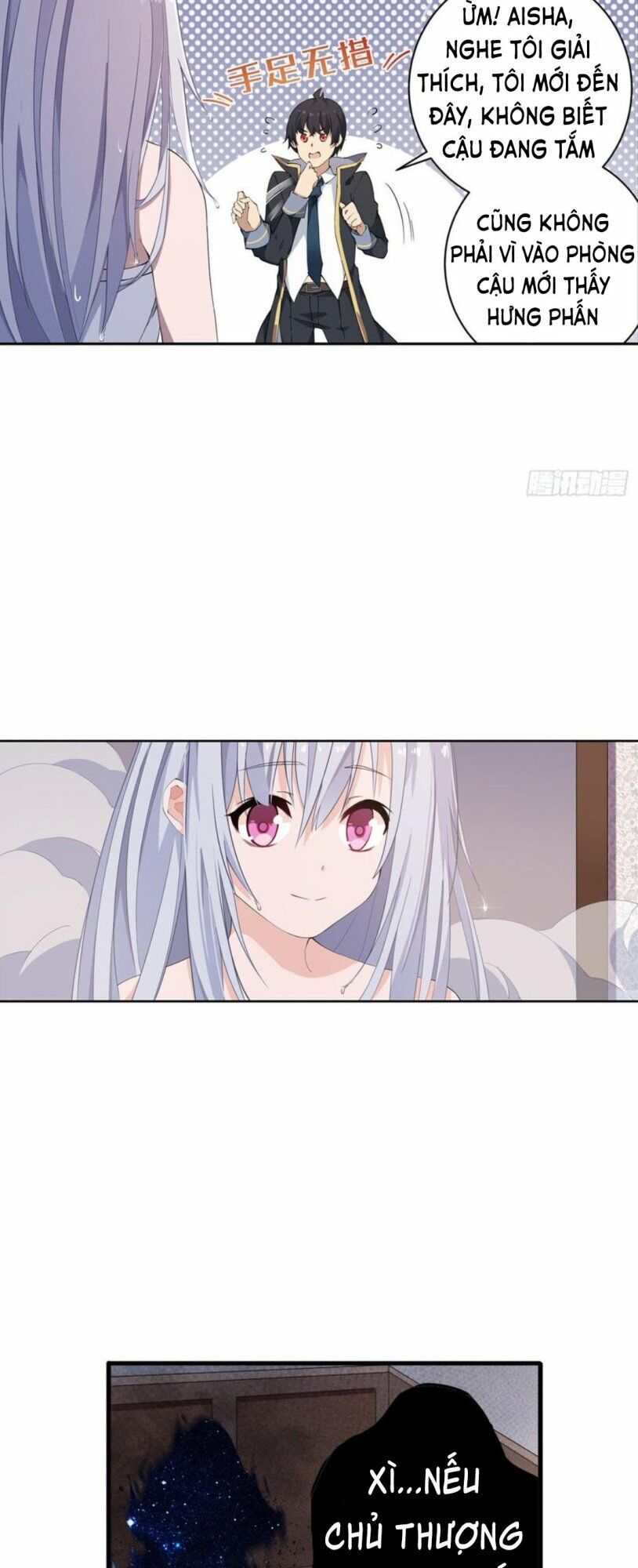 Sứ Đồ Vô Hạn Và 12 Chiến Cơ Chap 44 - Next Chap 45