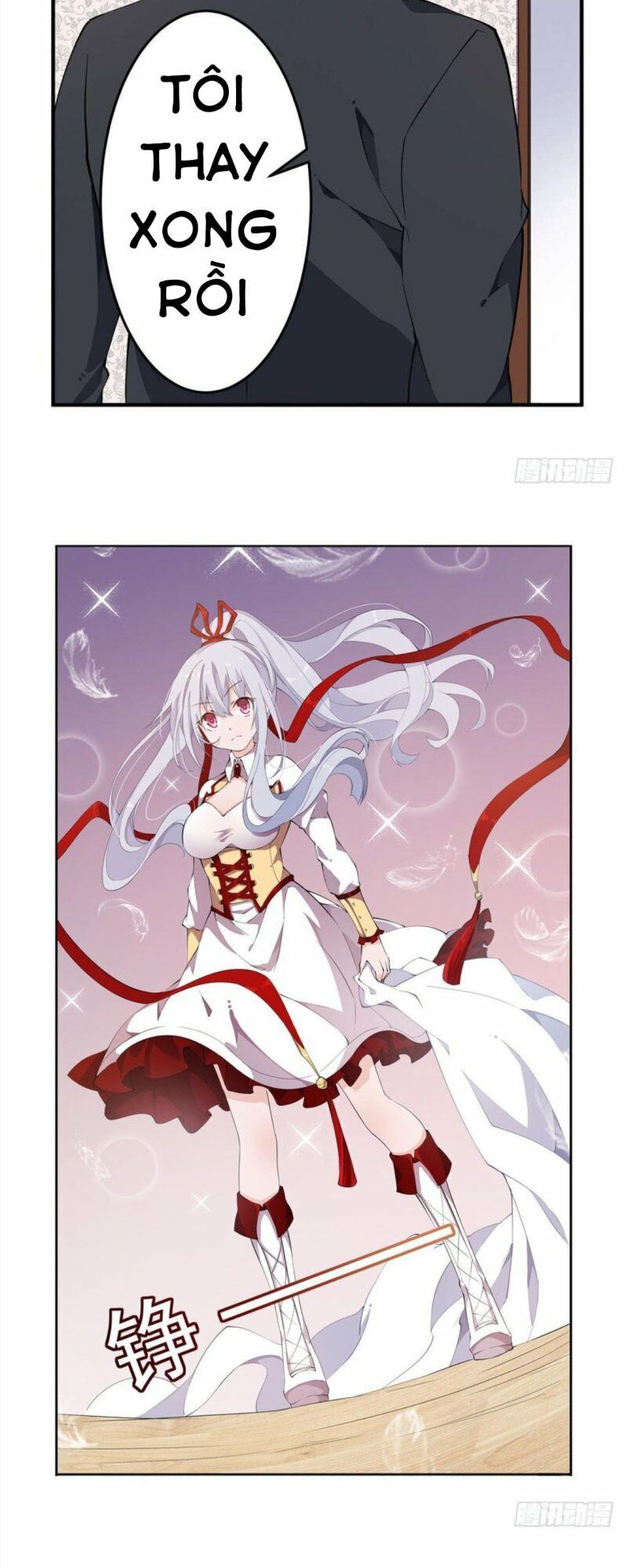 Sứ Đồ Vô Hạn Và 12 Chiến Cơ Chap 44 - Next Chap 45