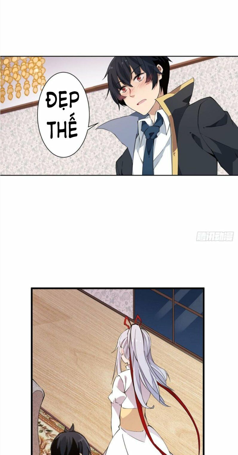 Sứ Đồ Vô Hạn Và 12 Chiến Cơ Chap 44 - Next Chap 45